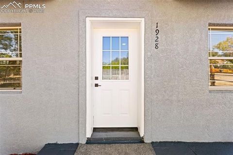 Tiny photo for 1928 E 10th Street, Pueblo, CO 81001 (MLS # 2591047)