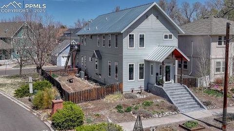 550 E San Miguel Street Colorado Springs CO 80903