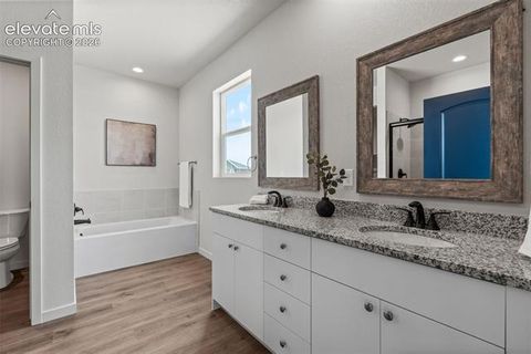 Tiny photo for 562 N Bayview Drive, Pueblo West, CO 81007 (MLS # 4496773)