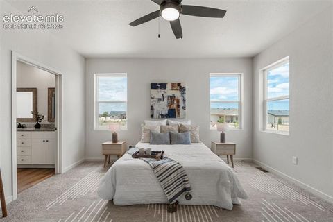 Tiny photo for 562 N Bayview Drive, Pueblo West, CO 81007 (MLS # 4496773)
