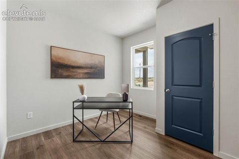 Tiny photo for 562 N Bayview Drive, Pueblo West, CO 81007 (MLS # 4496773)