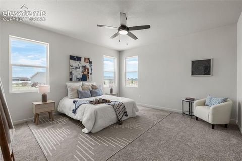 Tiny photo for 562 N Bayview Drive, Pueblo West, CO 81007 (MLS # 4496773)