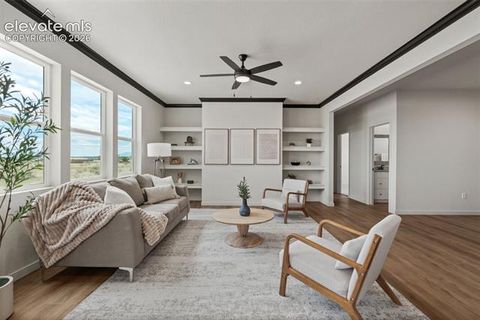 Tiny photo for 562 N Bayview Drive, Pueblo West, CO 81007 (MLS # 4496773)