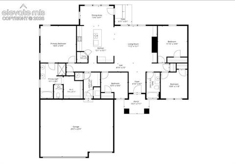 Tiny photo for 562 N Bayview Drive, Pueblo West, CO 81007 (MLS # 4496773)