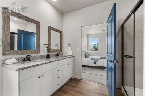 Tiny photo for 562 N Bayview Drive, Pueblo West, CO 81007 (MLS # 4496773)