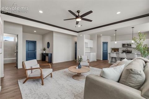 Tiny photo for 562 N Bayview Drive, Pueblo West, CO 81007 (MLS # 4496773)
