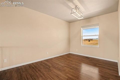 Tiny photo for 3575 Hare Haven Lane, Colorado Springs, CO 80930 (MLS # 1009716)