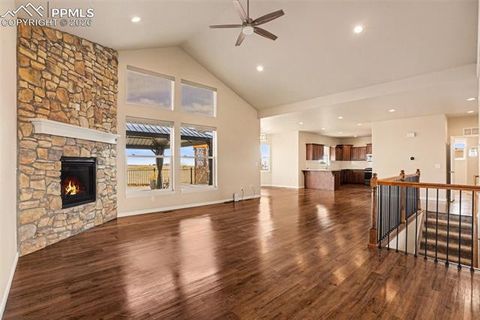 Tiny photo for 3575 Hare Haven Lane, Colorado Springs, CO 80930 (MLS # 1009716)