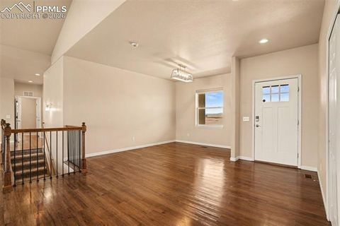 Tiny photo for 3575 Hare Haven Lane, Colorado Springs, CO 80930 (MLS # 1009716)