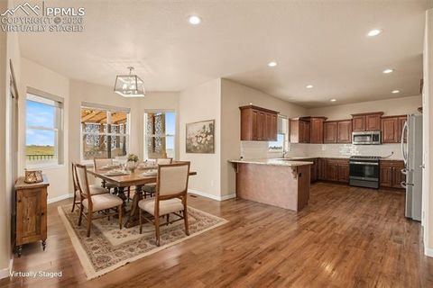 Tiny photo for 3575 Hare Haven Lane, Colorado Springs, CO 80930 (MLS # 1009716)