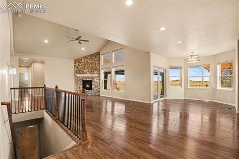 Tiny photo for 3575 Hare Haven Lane, Colorado Springs, CO 80930 (MLS # 1009716)