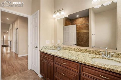 Tiny photo for 3575 Hare Haven Lane, Colorado Springs, CO 80930 (MLS # 1009716)