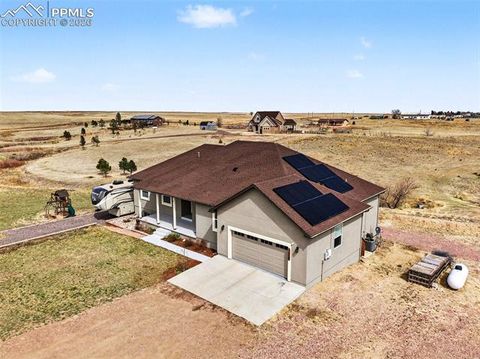 Tiny photo for 3575 Hare Haven Lane, Colorado Springs, CO 80930 (MLS # 1009716)