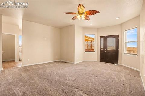 Tiny photo for 3575 Hare Haven Lane, Colorado Springs, CO 80930 (MLS # 1009716)