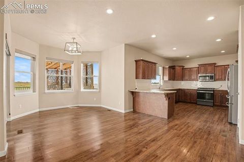 Tiny photo for 3575 Hare Haven Lane, Colorado Springs, CO 80930 (MLS # 1009716)