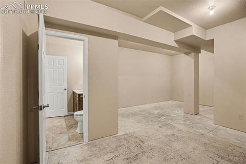 Tiny photo for 3575 Hare Haven Lane, Colorado Springs, CO 80930 (MLS # 1009716)