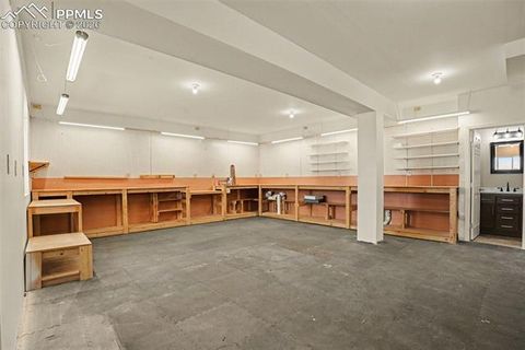 Tiny photo for 3575 Hare Haven Lane, Colorado Springs, CO 80930 (MLS # 1009716)