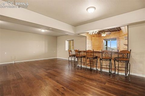 Tiny photo for 3575 Hare Haven Lane, Colorado Springs, CO 80930 (MLS # 1009716)