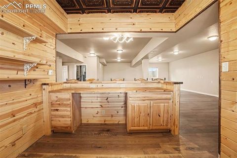 Tiny photo for 3575 Hare Haven Lane, Colorado Springs, CO 80930 (MLS # 1009716)