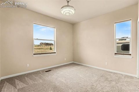 Tiny photo for 3575 Hare Haven Lane, Colorado Springs, CO 80930 (MLS # 1009716)