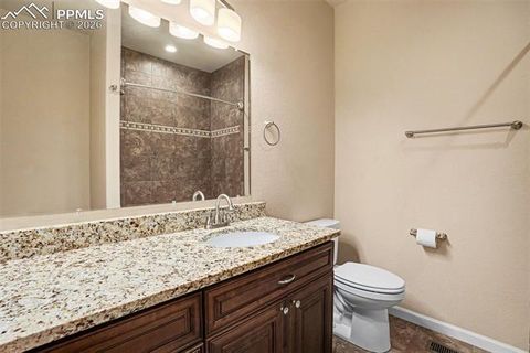 Tiny photo for 3575 Hare Haven Lane, Colorado Springs, CO 80930 (MLS # 1009716)