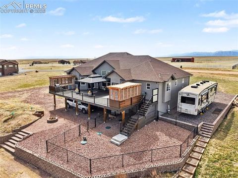 Tiny photo for 3575 Hare Haven Lane, Colorado Springs, CO 80930 (MLS # 1009716)