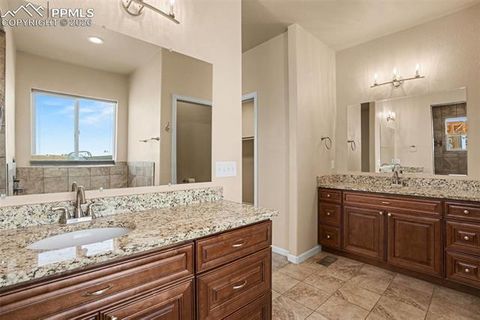 Tiny photo for 3575 Hare Haven Lane, Colorado Springs, CO 80930 (MLS # 1009716)