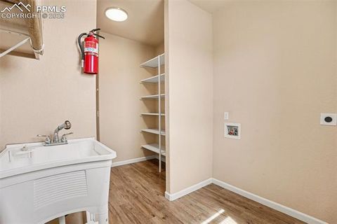 Tiny photo for 3575 Hare Haven Lane, Colorado Springs, CO 80930 (MLS # 1009716)