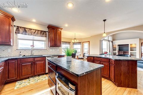 Tiny photo for 19840 Glen Shadows Drive, Colorado Springs, CO 80908 (MLS # 7461213)
