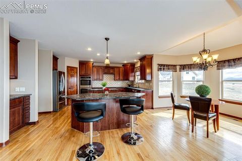 Tiny photo for 19840 Glen Shadows Drive, Colorado Springs, CO 80908 (MLS # 7461213)