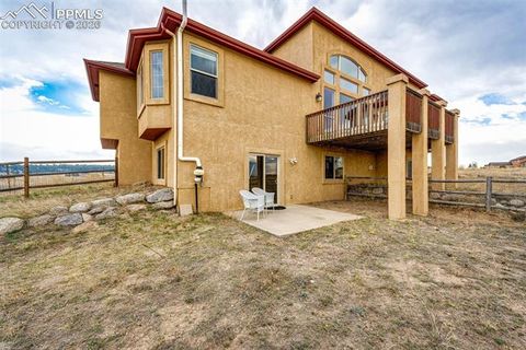 Tiny photo for 19840 Glen Shadows Drive, Colorado Springs, CO 80908 (MLS # 7461213)