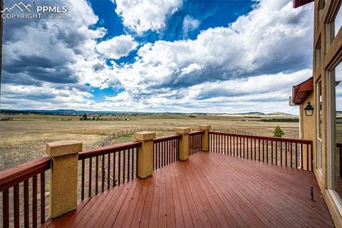 Tiny photo for 19840 Glen Shadows Drive, Colorado Springs, CO 80908 (MLS # 7461213)