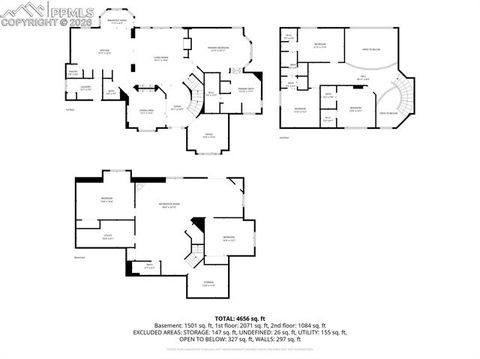 Tiny photo for 19840 Glen Shadows Drive, Colorado Springs, CO 80908 (MLS # 7461213)
