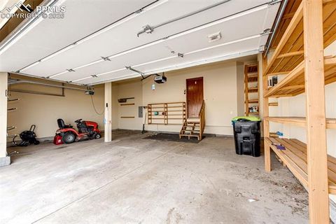 Tiny photo for 19840 Glen Shadows Drive, Colorado Springs, CO 80908 (MLS # 7461213)