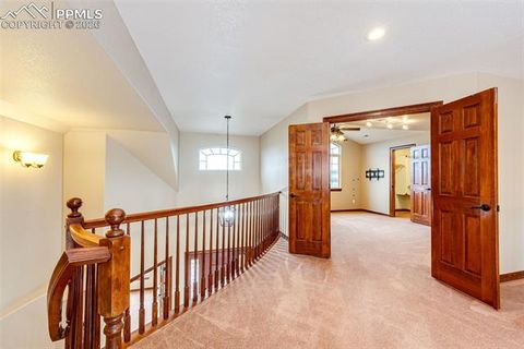 Tiny photo for 19840 Glen Shadows Drive, Colorado Springs, CO 80908 (MLS # 7461213)