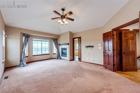 Tiny photo for 19840 Glen Shadows Drive, Colorado Springs, CO 80908 (MLS # 7461213)