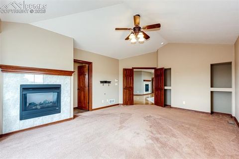 Tiny photo for 19840 Glen Shadows Drive, Colorado Springs, CO 80908 (MLS # 7461213)