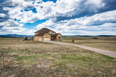 Tiny photo for 19840 Glen Shadows Drive, Colorado Springs, CO 80908 (MLS # 7461213)