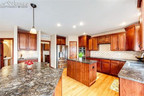 Tiny photo for 19840 Glen Shadows Drive, Colorado Springs, CO 80908 (MLS # 7461213)
