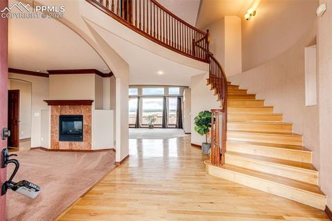 Tiny photo for 19840 Glen Shadows Drive, Colorado Springs, CO 80908 (MLS # 7461213)