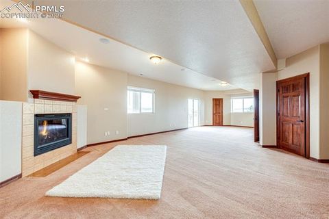 Tiny photo for 19840 Glen Shadows Drive, Colorado Springs, CO 80908 (MLS # 7461213)
