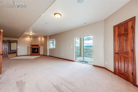 Tiny photo for 19840 Glen Shadows Drive, Colorado Springs, CO 80908 (MLS # 7461213)