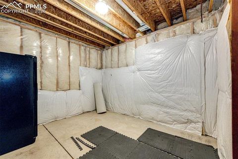 Tiny photo for 19840 Glen Shadows Drive, Colorado Springs, CO 80908 (MLS # 7461213)