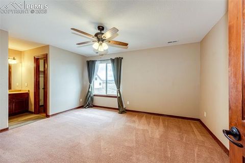 Tiny photo for 19840 Glen Shadows Drive, Colorado Springs, CO 80908 (MLS # 7461213)