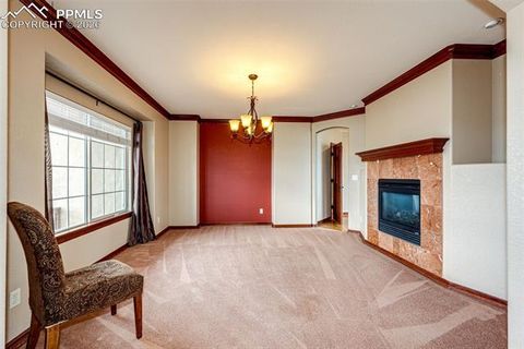 Tiny photo for 19840 Glen Shadows Drive, Colorado Springs, CO 80908 (MLS # 7461213)