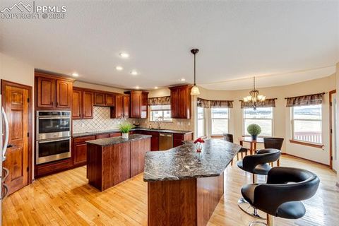 Tiny photo for 19840 Glen Shadows Drive, Colorado Springs, CO 80908 (MLS # 7461213)