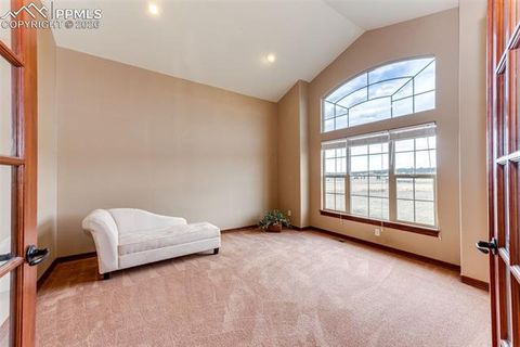 Tiny photo for 19840 Glen Shadows Drive, Colorado Springs, CO 80908 (MLS # 7461213)