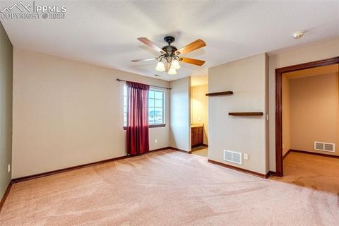 Tiny photo for 19840 Glen Shadows Drive, Colorado Springs, CO 80908 (MLS # 7461213)