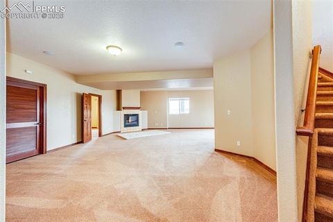 Tiny photo for 19840 Glen Shadows Drive, Colorado Springs, CO 80908 (MLS # 7461213)