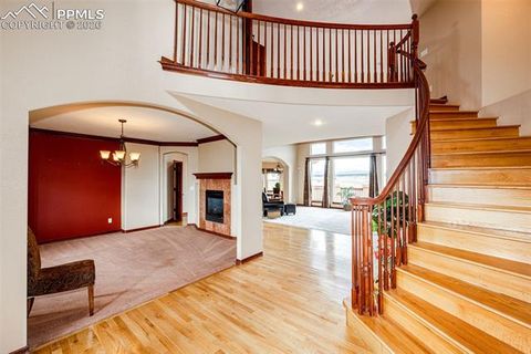 Tiny photo for 19840 Glen Shadows Drive, Colorado Springs, CO 80908 (MLS # 7461213)